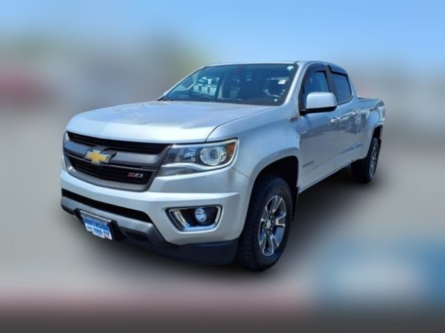2016 Chevrolet Colorado Z71