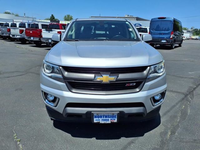 2016 Chevrolet Colorado Z71