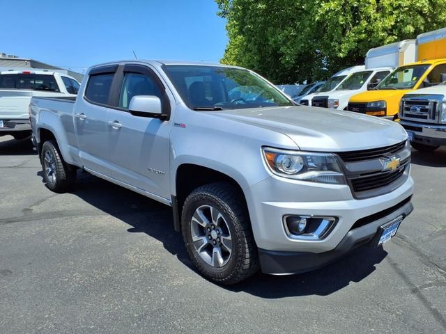 2016 Chevrolet Colorado Z71