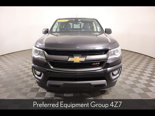 2016 Chevrolet Colorado Z71