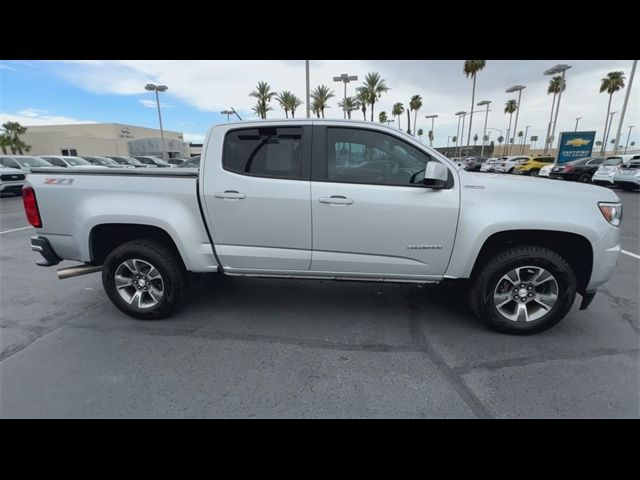 2016 Chevrolet Colorado Z71