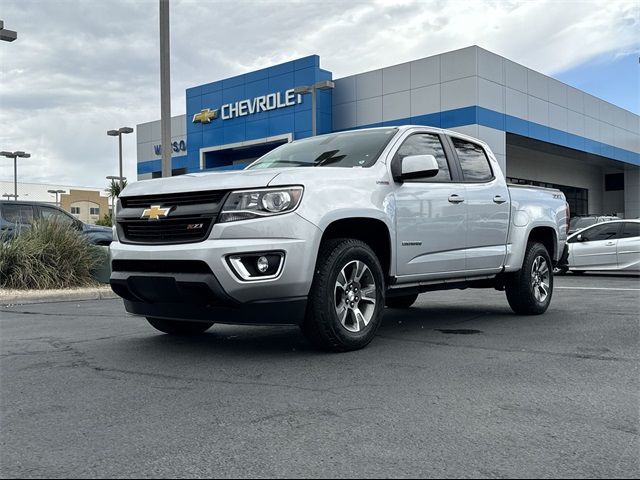 2016 Chevrolet Colorado Z71