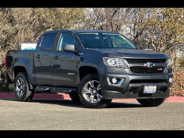 2016 Chevrolet Colorado Z71