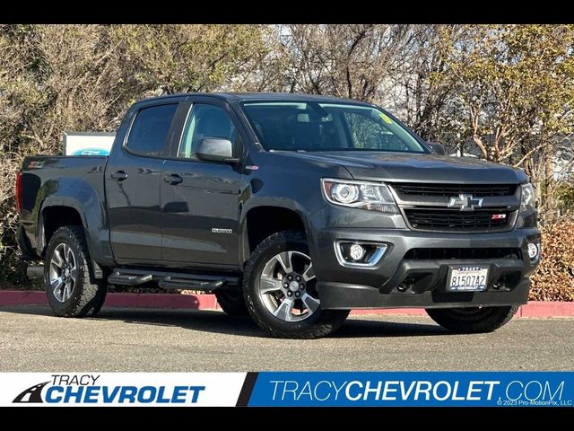 2016 Chevrolet Colorado Z71