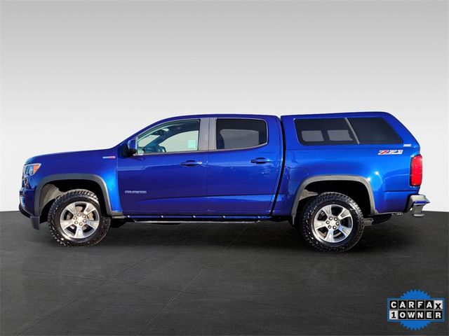 2016 Chevrolet Colorado Z71