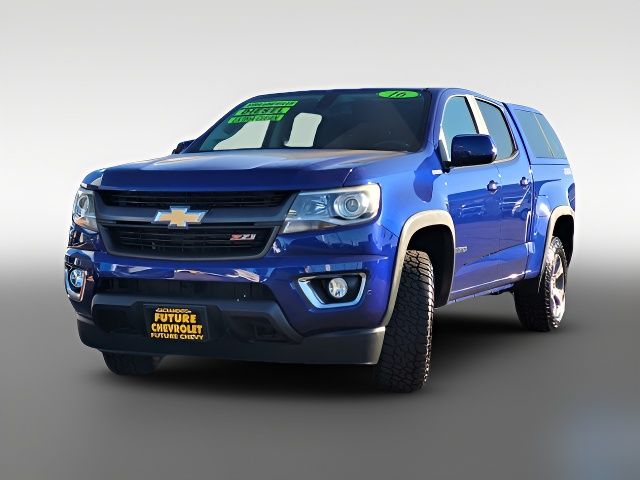 2016 Chevrolet Colorado Z71