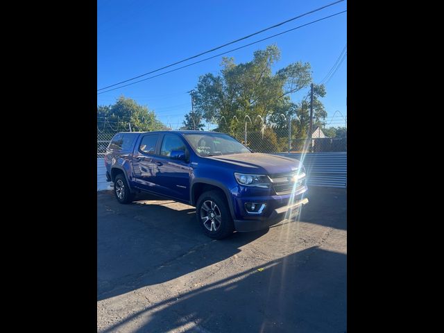 2016 Chevrolet Colorado Z71