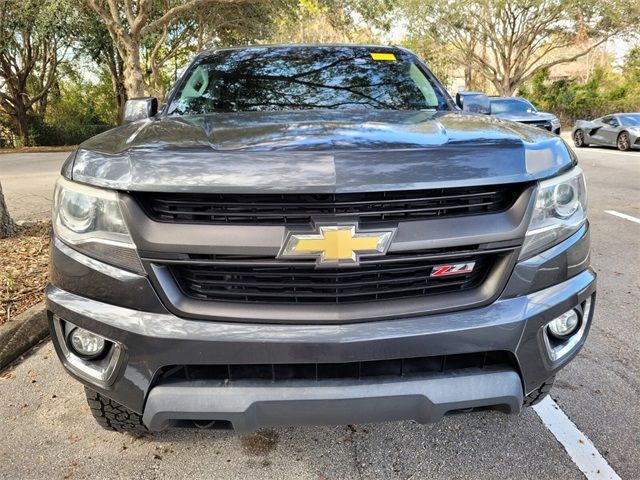 2016 Chevrolet Colorado Z71