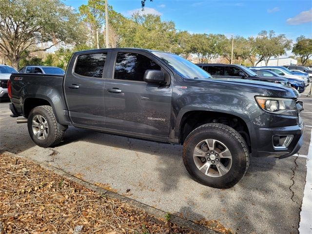 2016 Chevrolet Colorado Z71