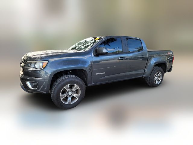 2016 Chevrolet Colorado Z71