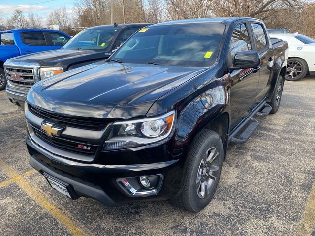 2016 Chevrolet Colorado Z71