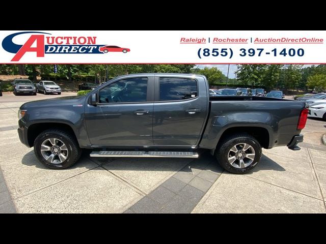 2016 Chevrolet Colorado Z71