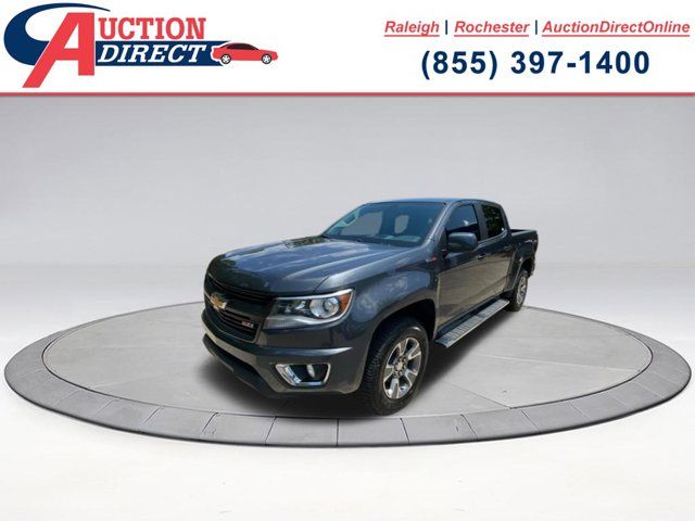 2016 Chevrolet Colorado Z71