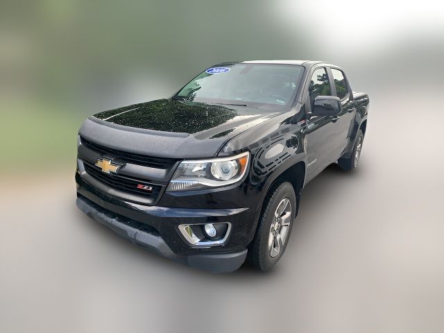 2016 Chevrolet Colorado Z71