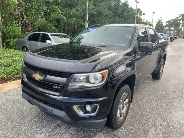 2016 Chevrolet Colorado Z71