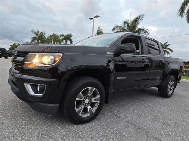 2016 Chevrolet Colorado Z71