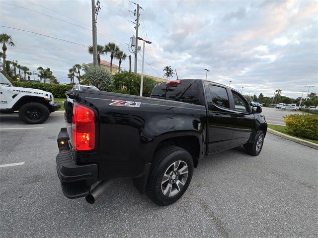 2016 Chevrolet Colorado Z71