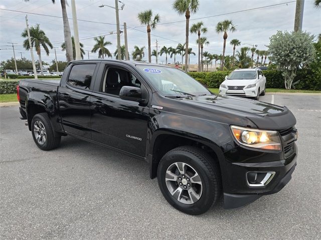 2016 Chevrolet Colorado Z71