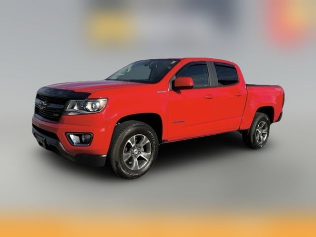 2016 Chevrolet Colorado Z71