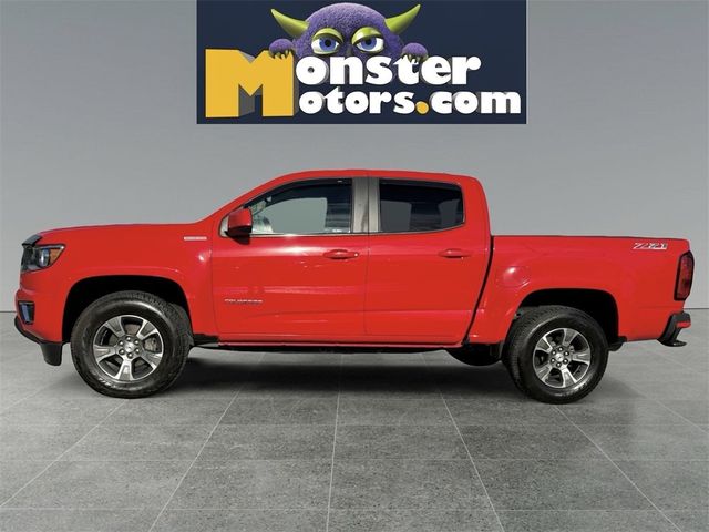 2016 Chevrolet Colorado Z71