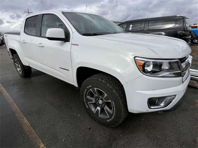 2016 Chevrolet Colorado Z71