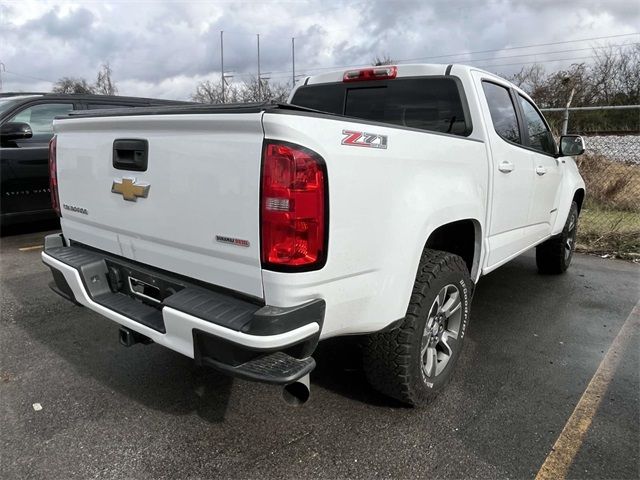 2016 Chevrolet Colorado Z71