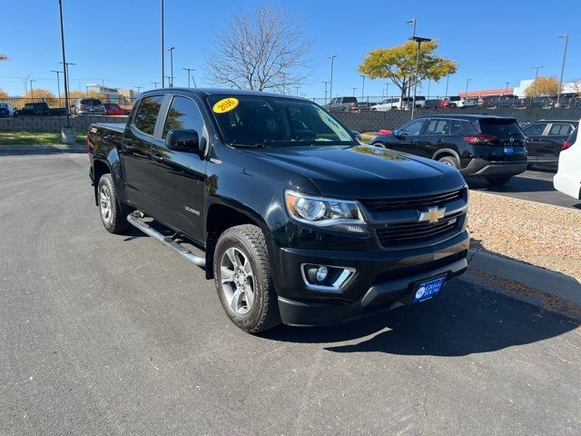 2016 Chevrolet Colorado Z71