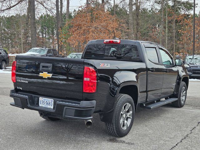 2016 Chevrolet Colorado Z71