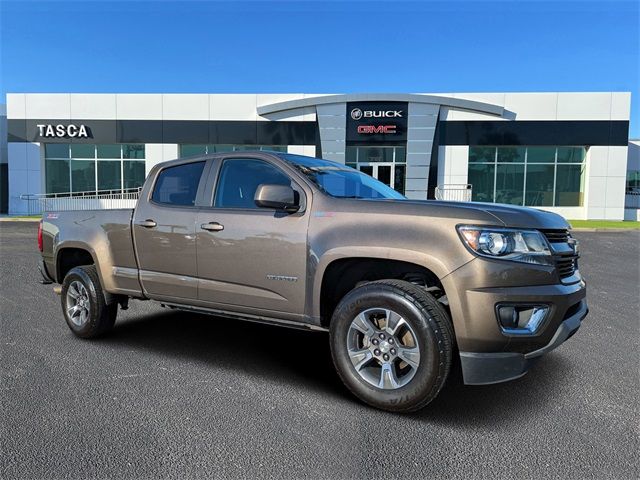 2016 Chevrolet Colorado Z71