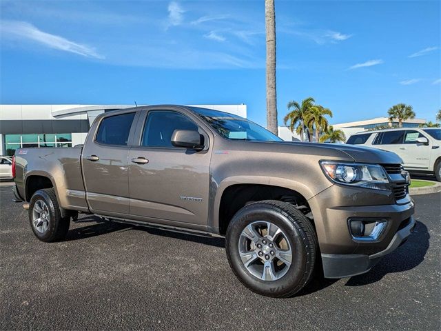 2016 Chevrolet Colorado Z71