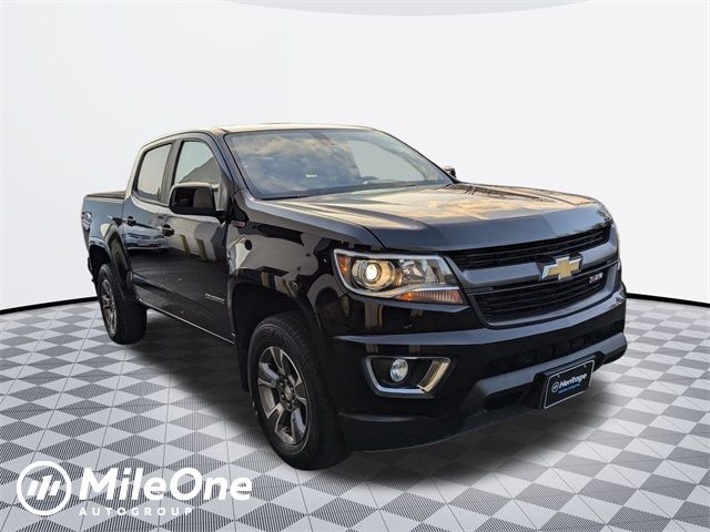 2016 Chevrolet Colorado Z71