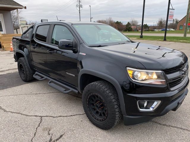 2016 Chevrolet Colorado Z71