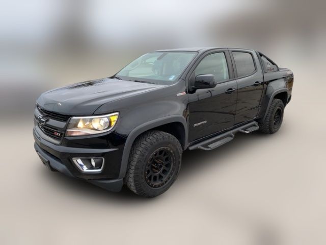 2016 Chevrolet Colorado Z71