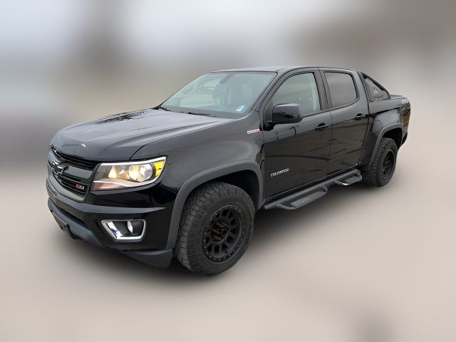 2016 Chevrolet Colorado Z71