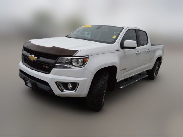 2016 Chevrolet Colorado Z71