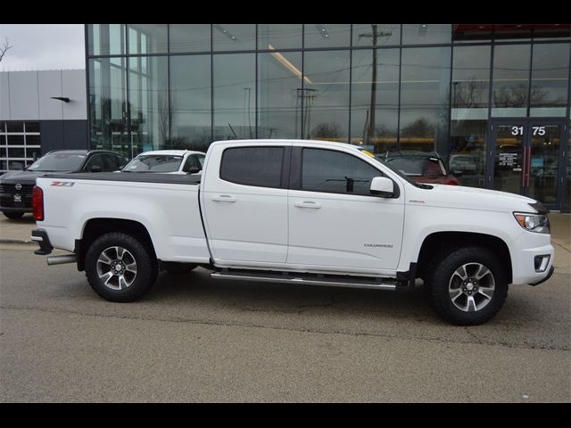 2016 Chevrolet Colorado Z71