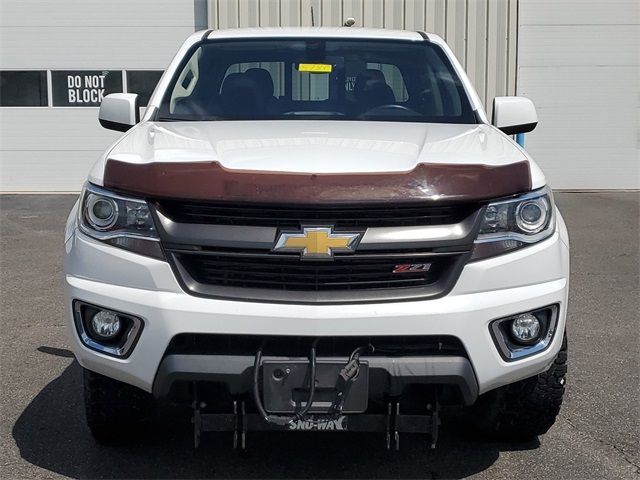 2016 Chevrolet Colorado Z71