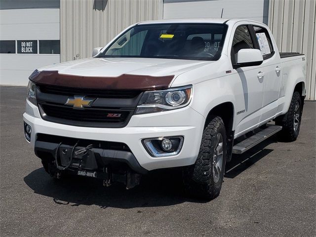 2016 Chevrolet Colorado Z71