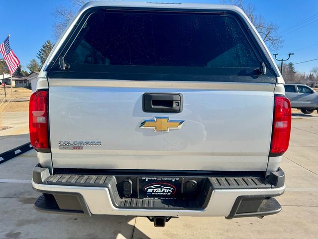 2016 Chevrolet Colorado Z71