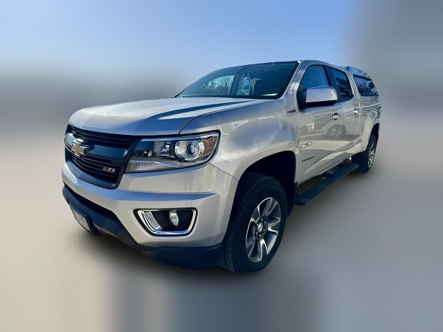 2016 Chevrolet Colorado Z71