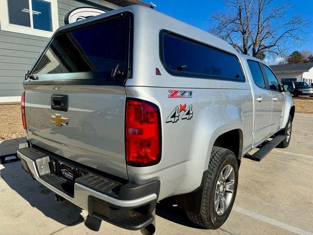 2016 Chevrolet Colorado Z71