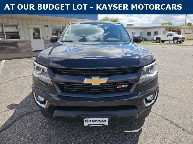 2016 Chevrolet Colorado Z71