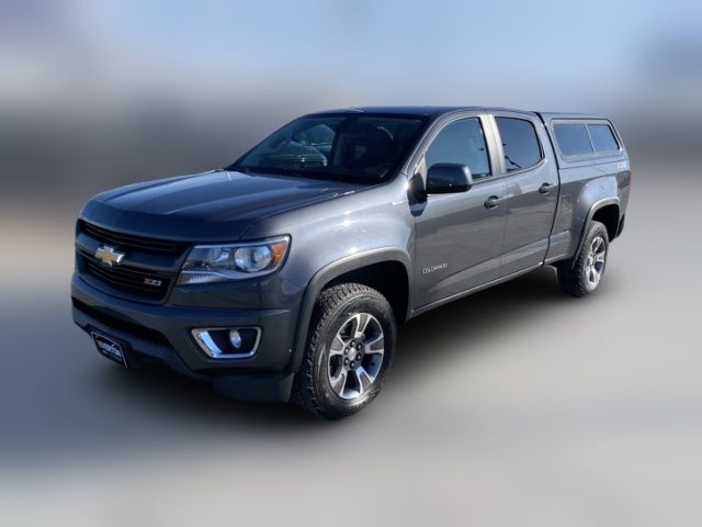 2016 Chevrolet Colorado Z71