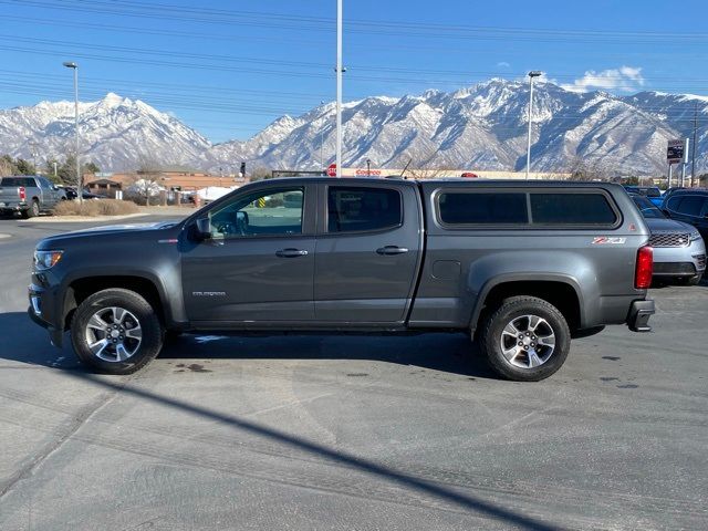 2016 Chevrolet Colorado Z71