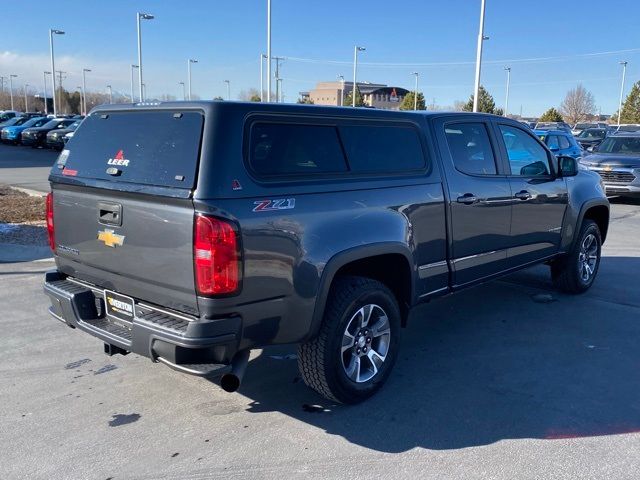 2016 Chevrolet Colorado Z71