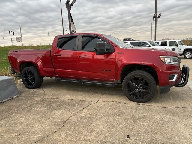 2016 Chevrolet Colorado Z71