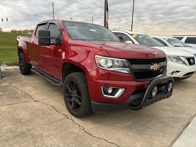 2016 Chevrolet Colorado Z71