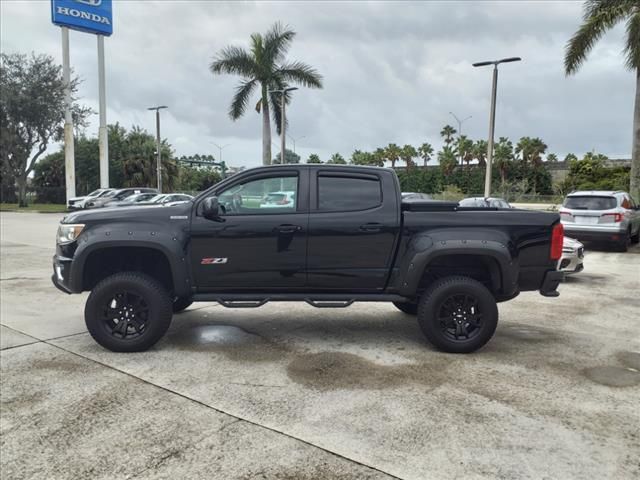 2016 Chevrolet Colorado Z71