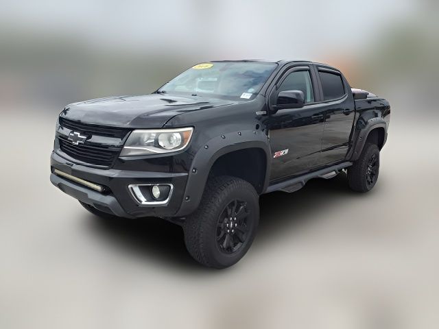 2016 Chevrolet Colorado Z71