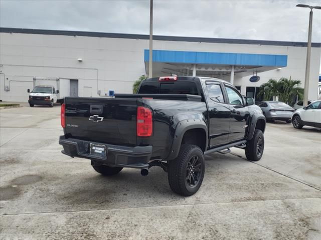 2016 Chevrolet Colorado Z71